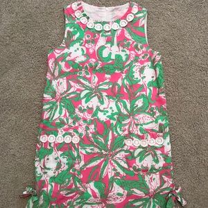 Girls Lilly Pulitzer dress